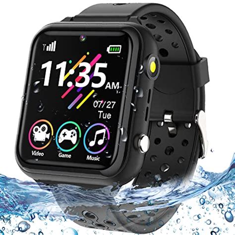 Best Waterproof Watches For Kids