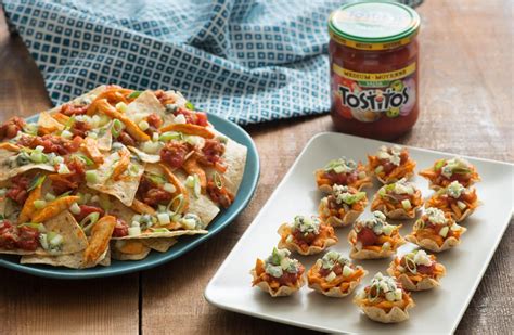 Tostitos - Buffalo Chicken Nachos | Recipe | Tostitos recipes, Recipes ...