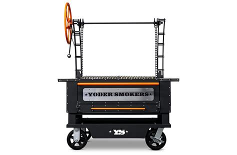 El Dorado Yoder Smokers