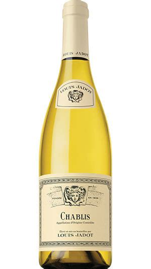 Louis Jadot Chablis 750ml Luekens Wine And Spirits