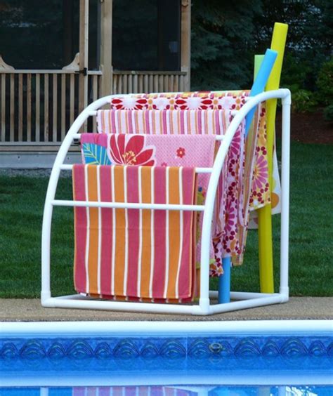 Diy Poolside Decorating Ideas That Scream Summer