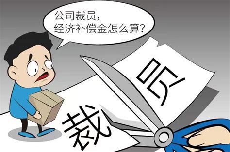 公司裁员，经济补偿金怎么算？