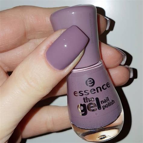 Aleksandra On Instagram Essence Cosmetics The Gel Nail