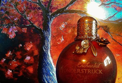 Wonderstruck Enchanted Taylor Swift perfume - a fragrance for women 2012