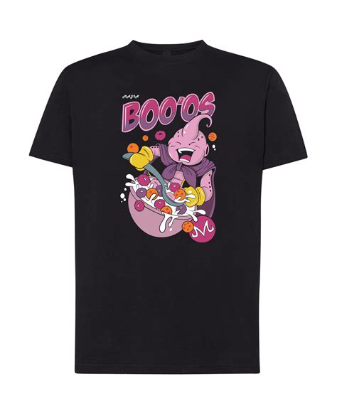 Camiseta Y Sudadera De Dragon Ball Cereales Magin Boo CAMISETAS FOXTAIL