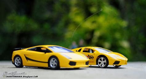 CharithMania: RC Lamborghini