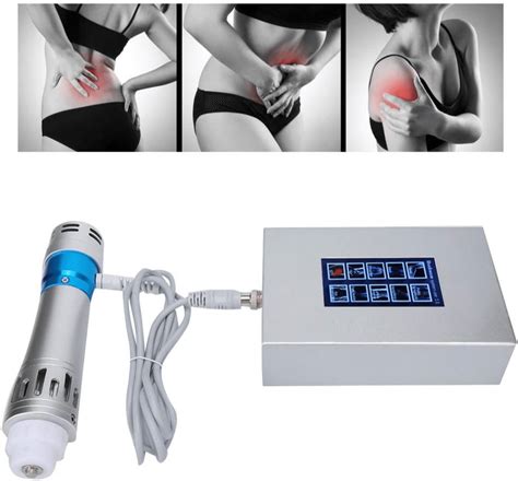 Biotronix Electromagnetic Shockwave Therapy Machine Extracorporeal