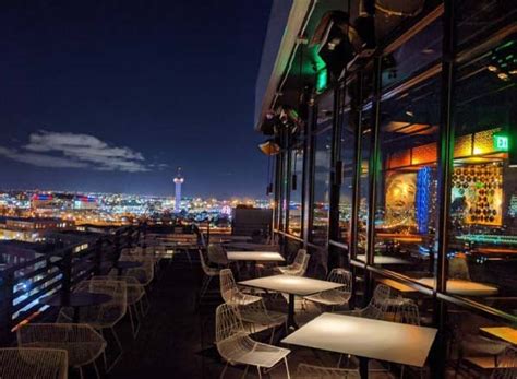 El Five - Rooftop bar in Denver | The Rooftop Guide