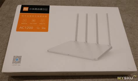 Обзор Xiaomi WiFi Router 3G White с USB - как настроить гигабитный ...
