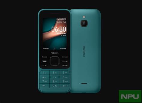 Nokia 6300 4G Specs, Price (in India), Release Date, Photos, Video