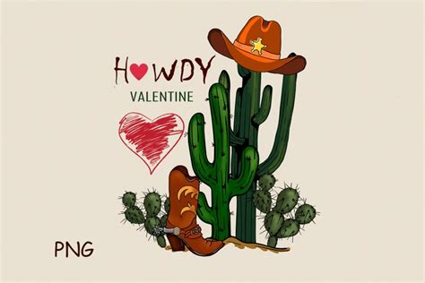 Howdy Valentine Png Western Valentine Quote Shirt Gift