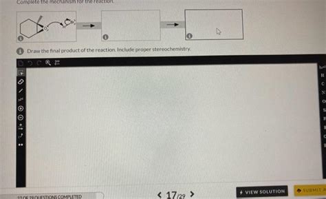 Solved Question Points Epoxides Are Three Membered Chegg