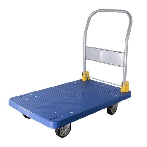 Troli Trolley Barang Heavy Duty Max Kg Murah Ready Stock Furniture