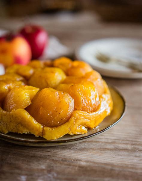 Tarte tatin le classique mais si bon dessert Blog de Châtaigne