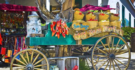 Visit Old Town Market San Diego | 40 Unique Shops In Old Town