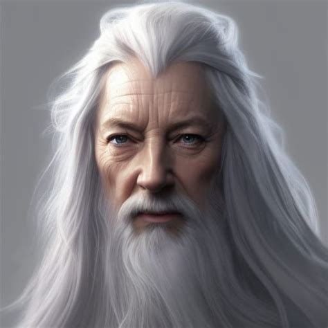 Gandalf Ai Generated Artwork Nightcafe Creator