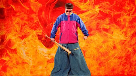 Oliver Tree Bury Me Alive Lyric Video Youtube