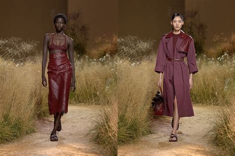 Hermès Spring Summer 2024 collection all the details RUSSH