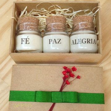 Kit Lembrancinhas Personalizadas Natal Velas Aromaticas Elo7