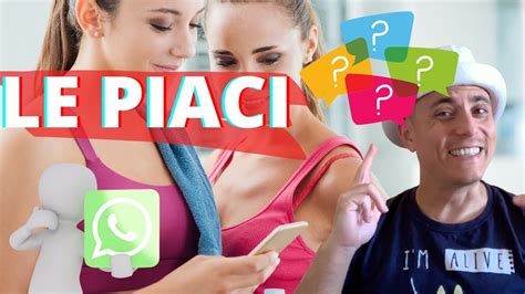 Come Capire Se Le Piaci Da Whatsapp Segreto Per Capire Se Piaci