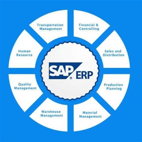 Sap Erp Software Free Trial And Download Available At Best Price In Gurugram