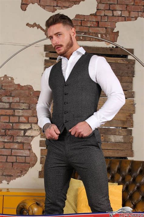 Sharp Dressed Man Well Dressed Men Mens Fashion Suits Mens Suits