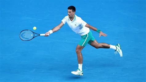 Novak Djokovic Revela Si Y Cuando Decidirá Ir Al Abierto De Australia 2022