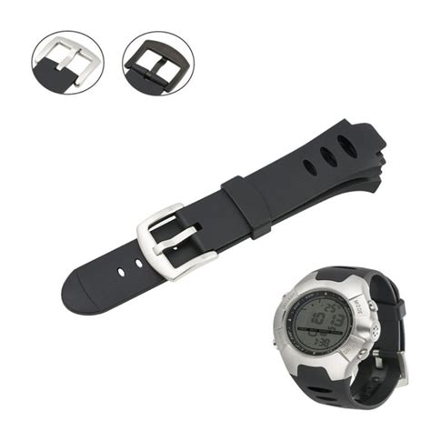 Rubber Strap For Suunto X Lander StrapsCo