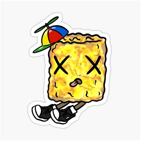 Tater Tot Stickers Redbubble