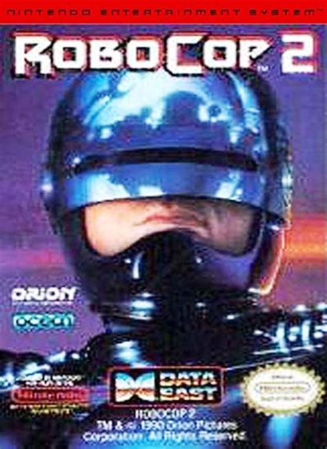 Image Robocop 2 Nes Nintendo Fandom Powered By Wikia