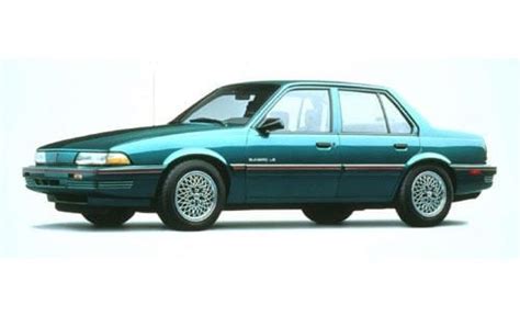 Used 1994 Pontiac Sunbird Prices Reviews And Pictures Edmunds