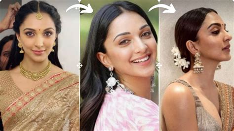 Fantastic Kiara Advani Hairstyle For Girls Youtube