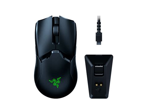 Razer Viper Ultimate - купить беспроводную мышь на razer.ru