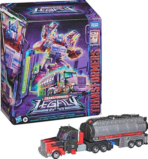 Customer Reviews Transformers Generations Legacy Series Leader G2