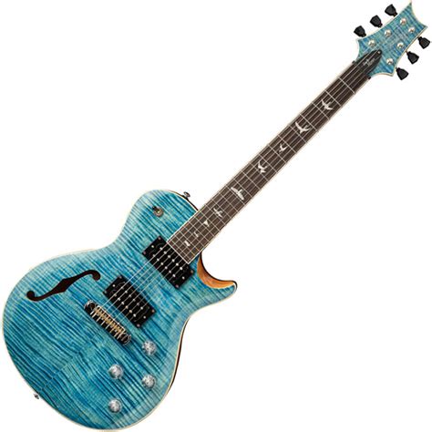 Prs Se Zach Myers Myers Blue Rich Tone Music