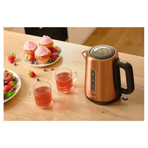 Electric Kettle Swk Co Sencor