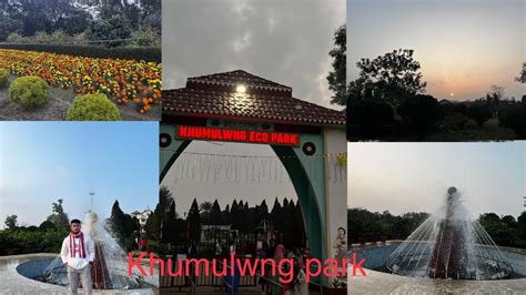 Khumulwng Park Berai Mani Happy Hangrai Vlog Video 2024 Ady Amir