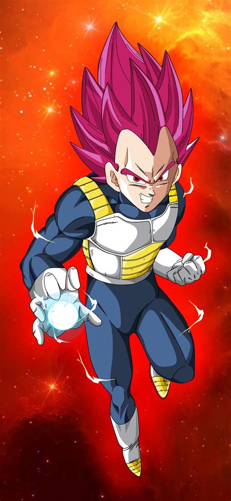 Papel De Parede Para Celular Anime Esfera Do Drag O Saiyajin Goku