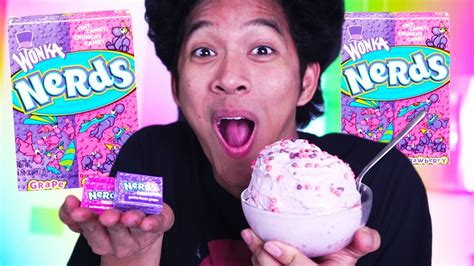 Diy Nerds Ice Cream Youtube