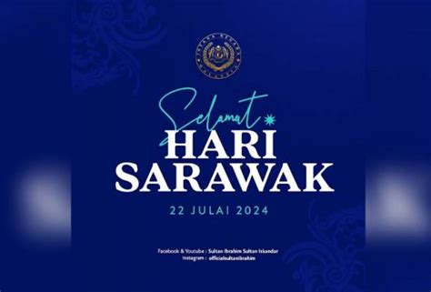 Carian Mengenai Topik Selamat Hari Sarawak Astro Awani