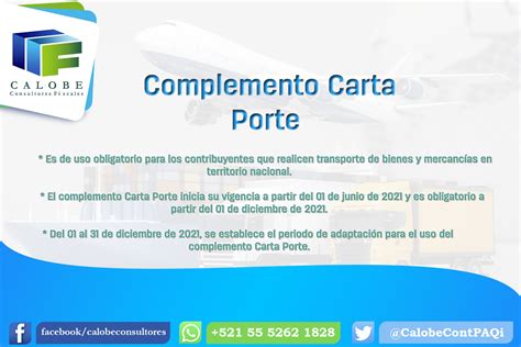 SAT Actualiza el Complemento de Carta Porte versión 2 0 CALOBE