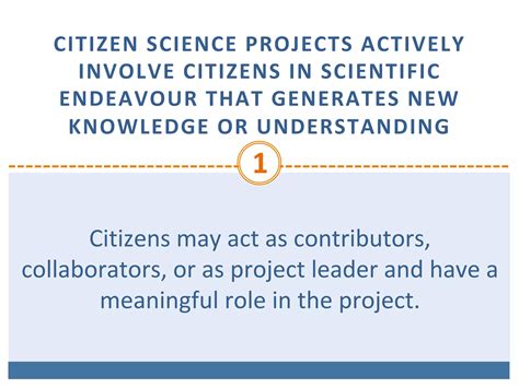 Ecsa And The 10 Principles Of Citizen Science Pdf