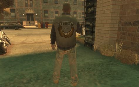 Solidcal Modding Rel Gta 4 Tlad Johnny In His Old Original Outfit