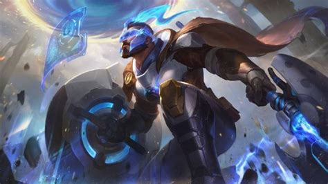 Nuevas Skins Lucian Edici N Prestigiosa Fiora Pantheon Y Ekko