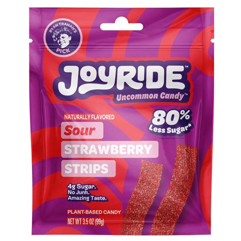 Joyride Sour Strips