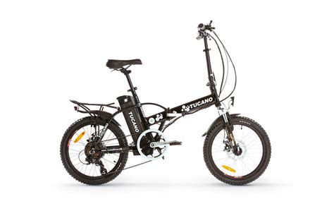 Tucano Deluxe Beelectric E Bikes Shop