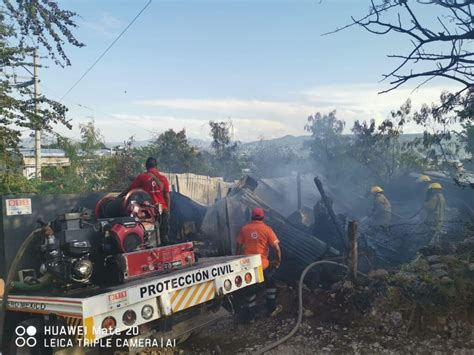 Fuego Arrasa Con Humilde Vivienda En Iguala El Sol De Chilpancingo