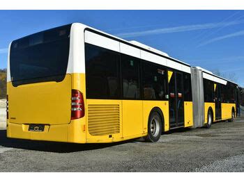 Mercedes Benz O G Citaro A Lions City Klima Eev City Bus From