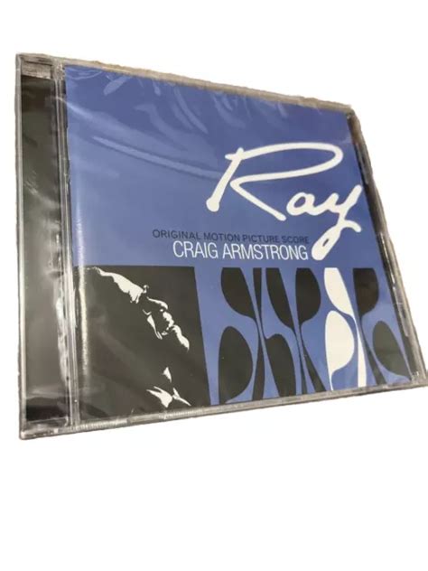 CD RAY PARTITURA original de la película 2004 Craig Armstrong nuevo