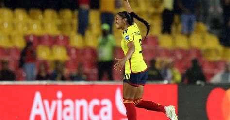 Daniela Arias Arremetió Contra La Liga Femenina En Colombia “muchas